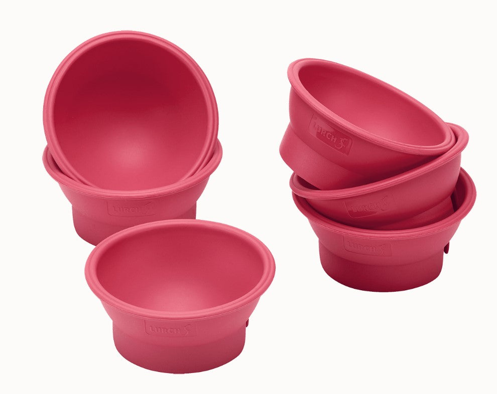 Flexiform Halbkugel Mini 6tlg Backformen