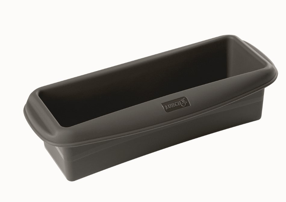 Silikon-Kastenform 20x6x6cm - Backform für Brot, Zwieback und Kuchen