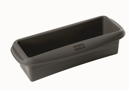 Silikon-Kastenform 20x6x6cm - Backform für Brot, Zwieback und Kuchen