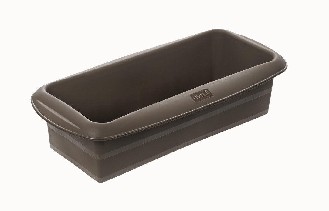 Silikon-Kastenform 30x11,5x7cm - Backform für Brot und Kuchen