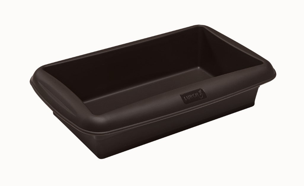 Silikon-Lasagneform 18,5×10,5×4,5cm - für Lasagne, Aufläufe und kleine Gerichte