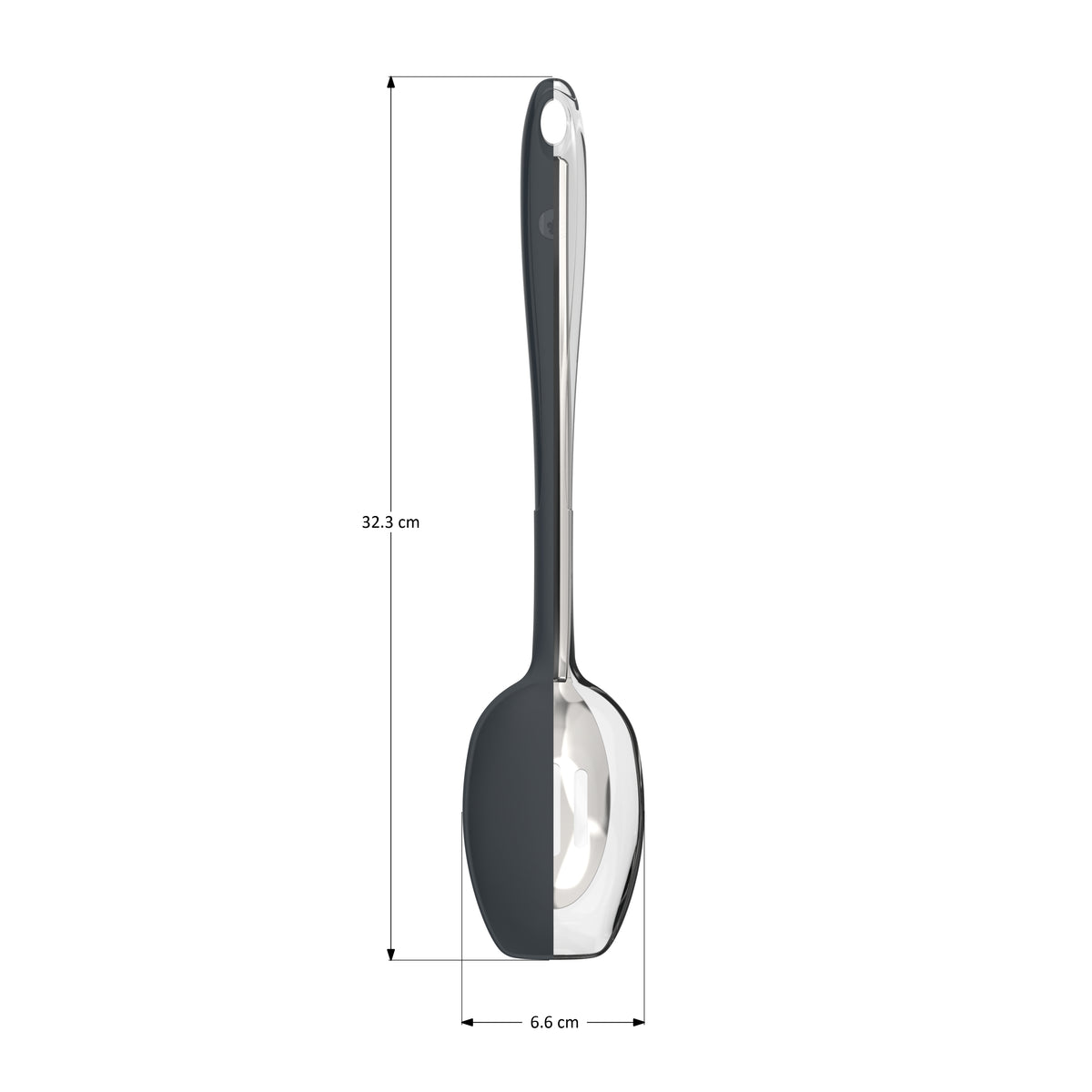 Soßenlöffel L Limette 32 cm