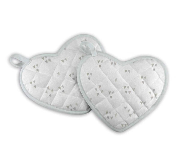 Topflappen Set Lucky Piglet