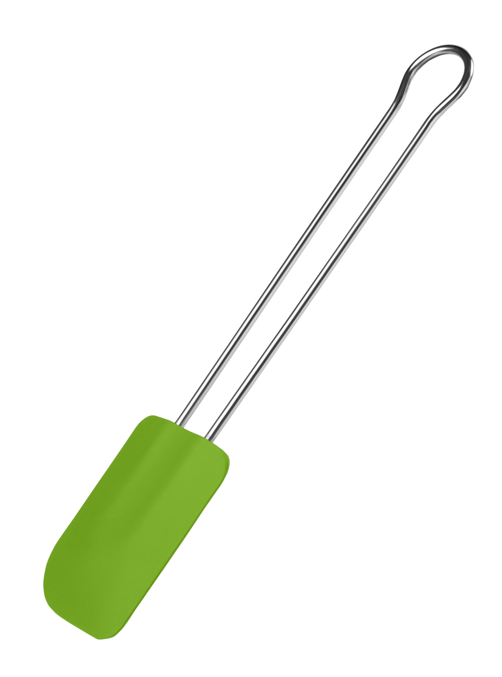 Teigschaber L limette 28 cm