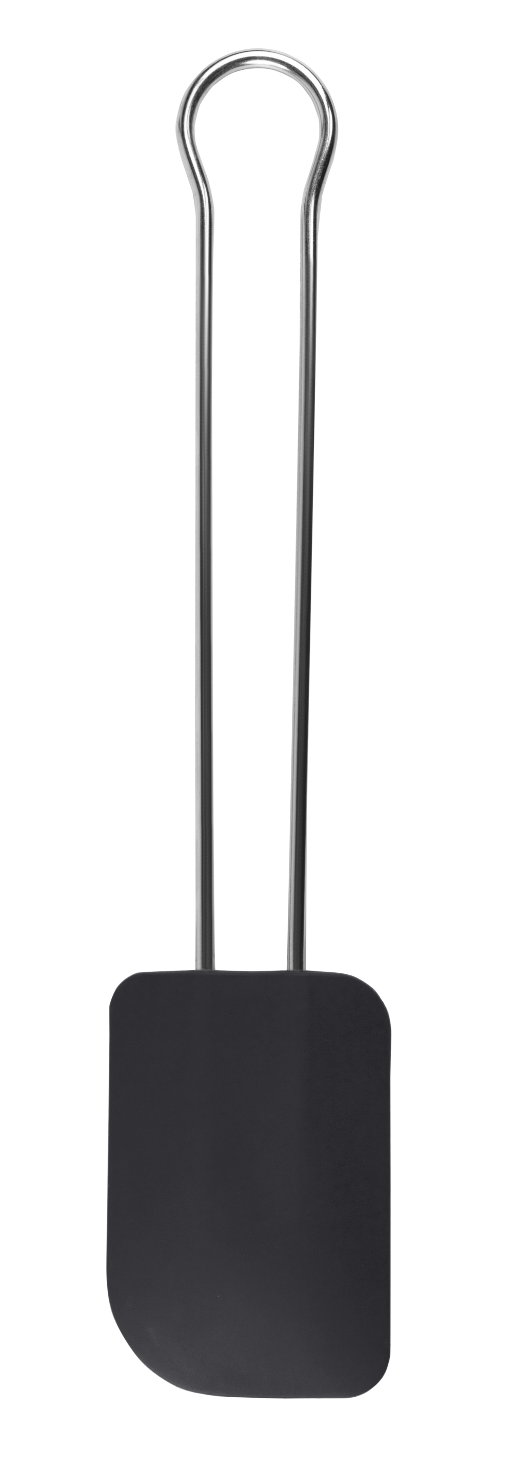 Teigschaber L Anthrazit 28 cm