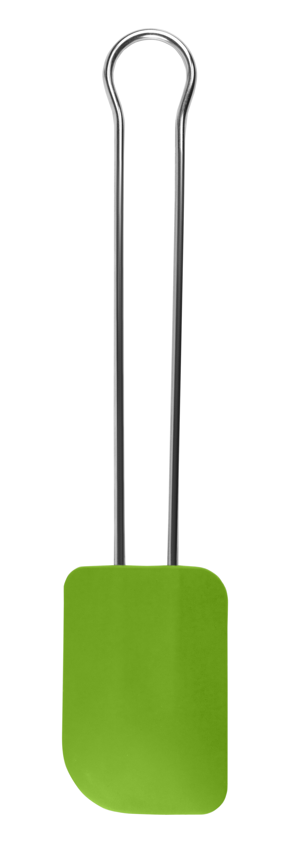 Teigschaber L limette 28 cm