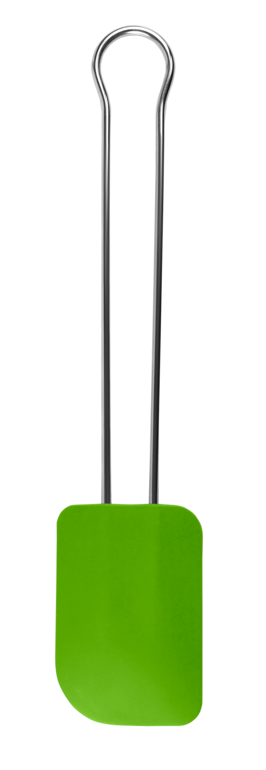 Teigschaber L limette 28 cm