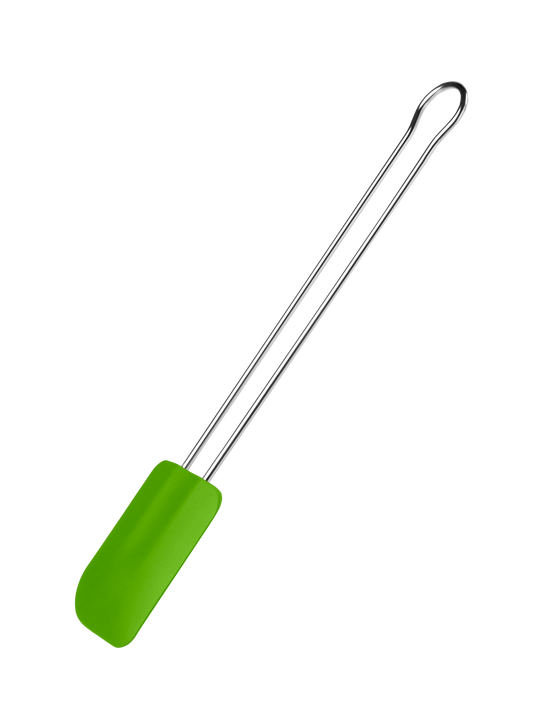 Teigschaber M limette 23,5 CM