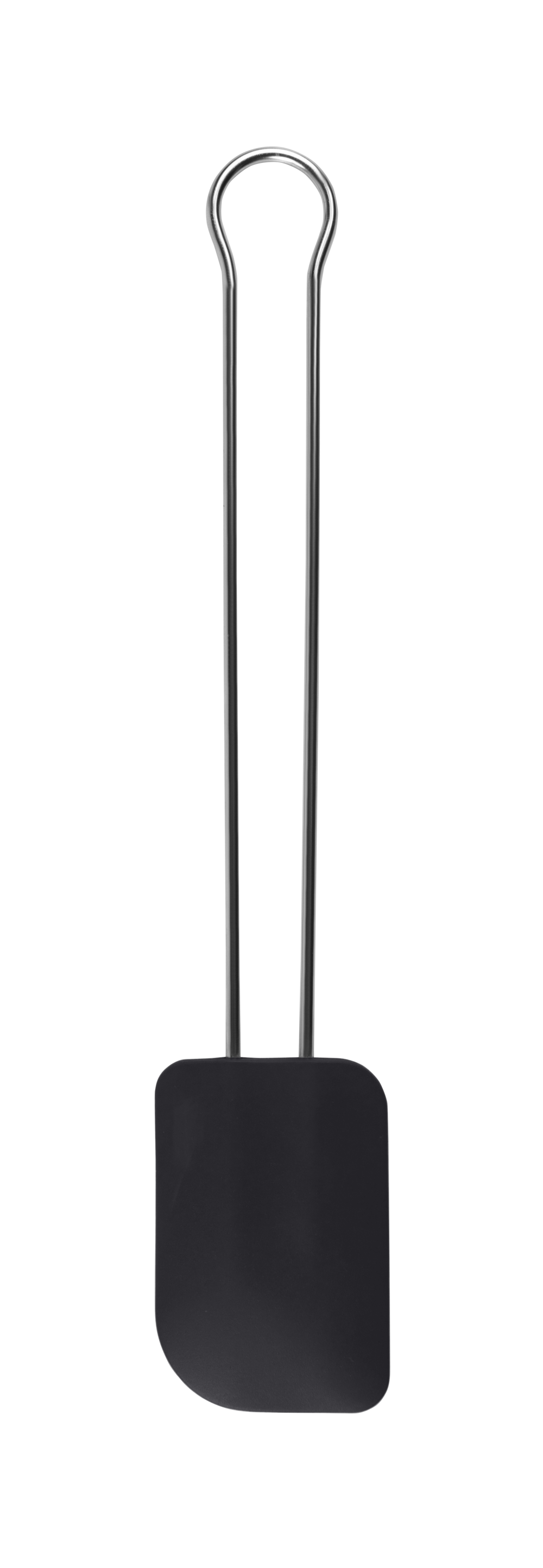 Teigschaber M anthrazit 23,5 cm