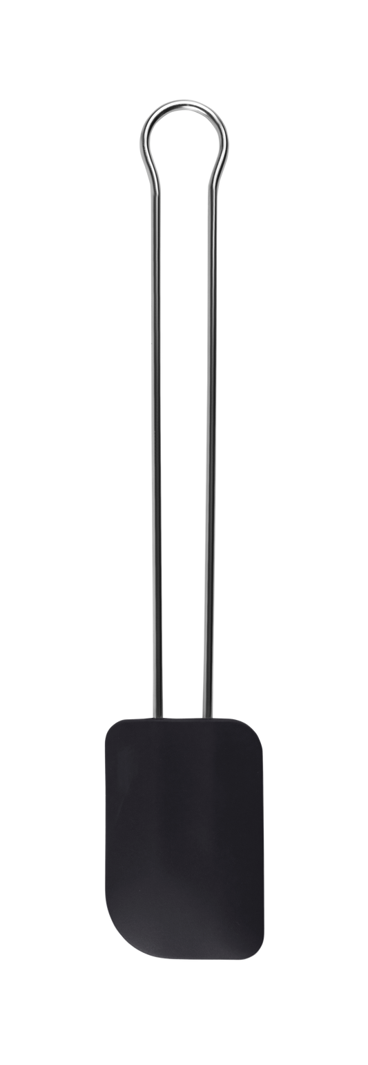 Teigschaber M anthrazit 23,5 cm