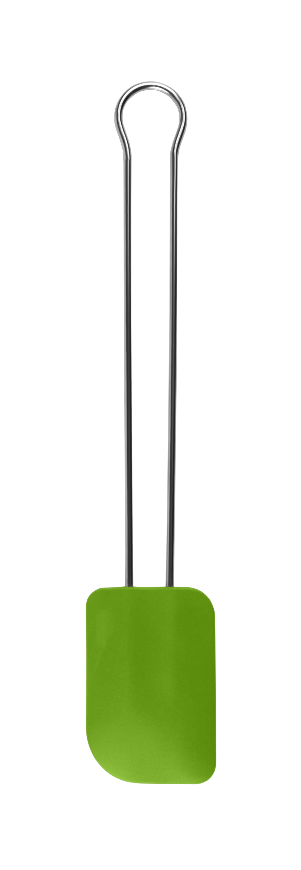 Teigschaber M limette 23,5 CM