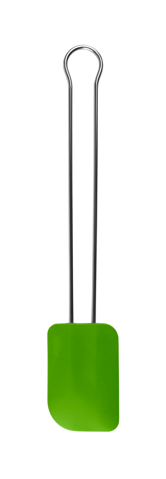 Teigschaber M limette 23,5 CM