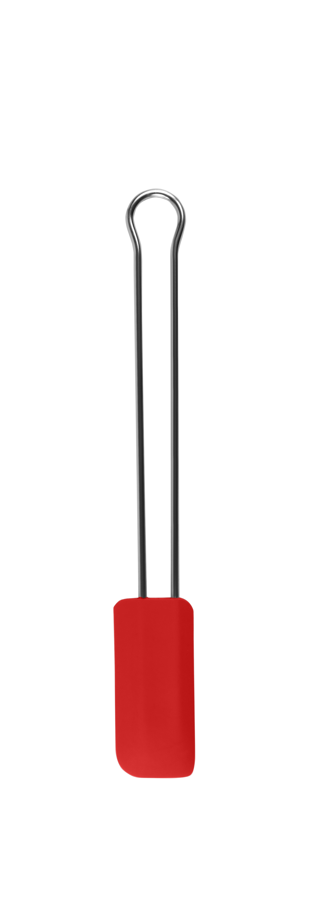 Teigschaber S rot 20 cm