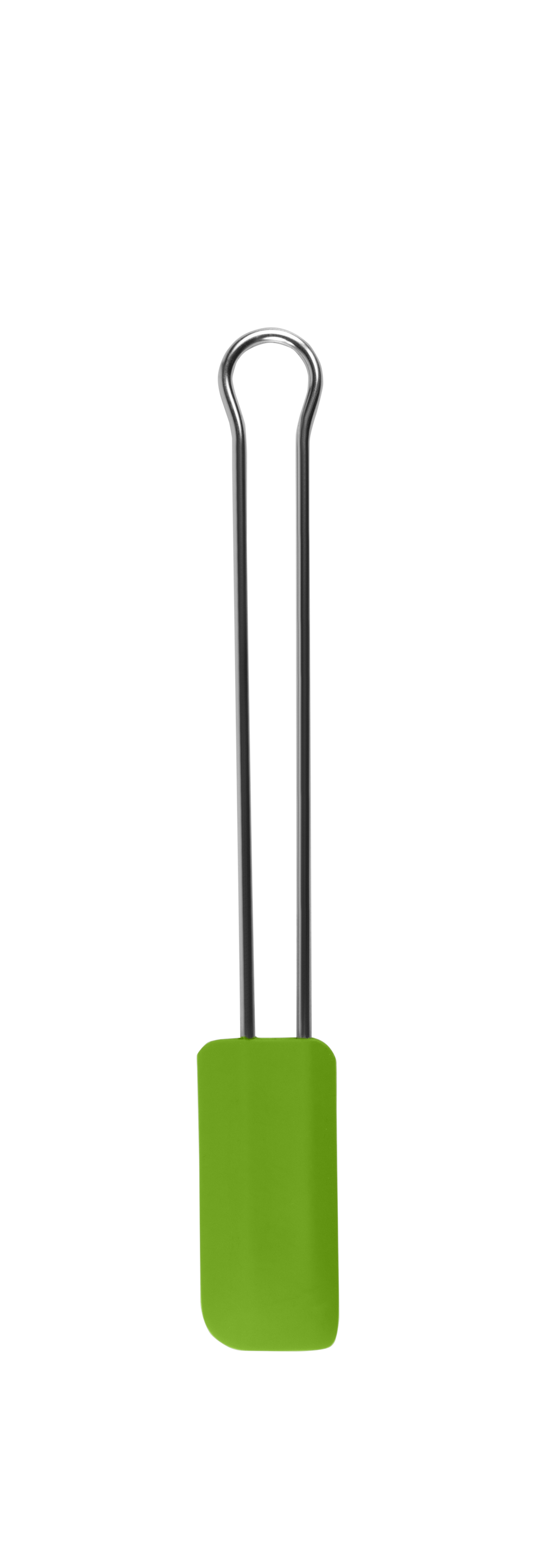 Teigschaber S limette 20 cm