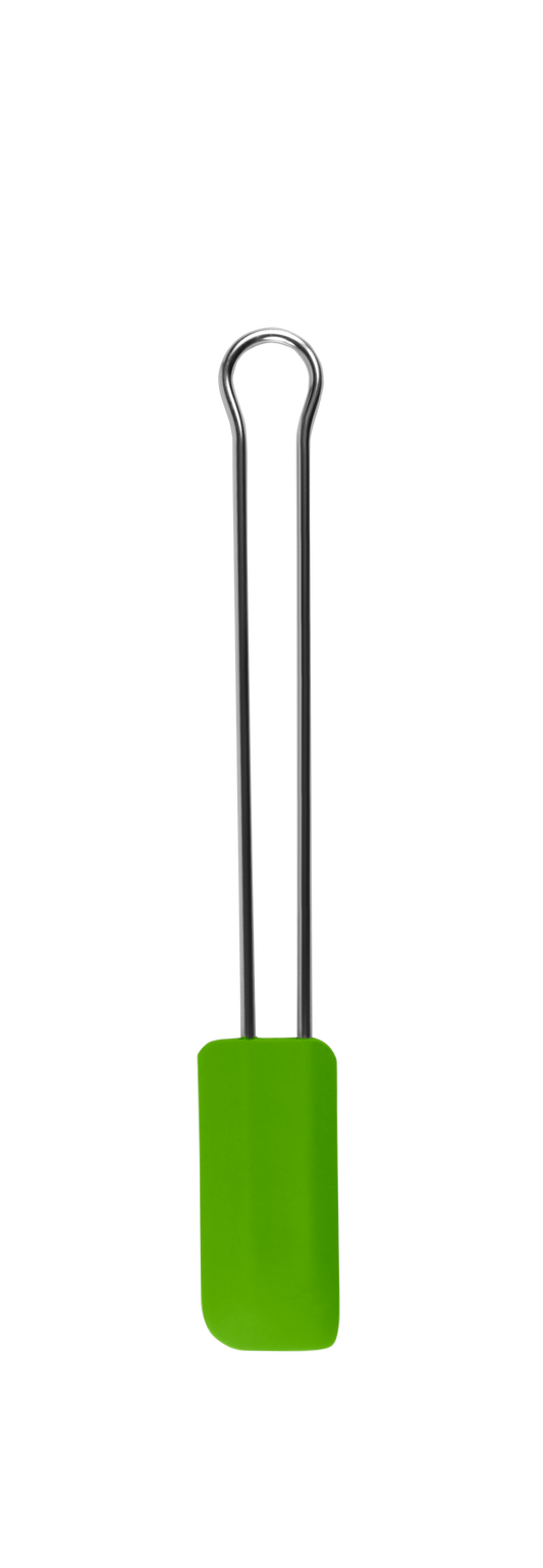 Teigschaber S limette 20 cm