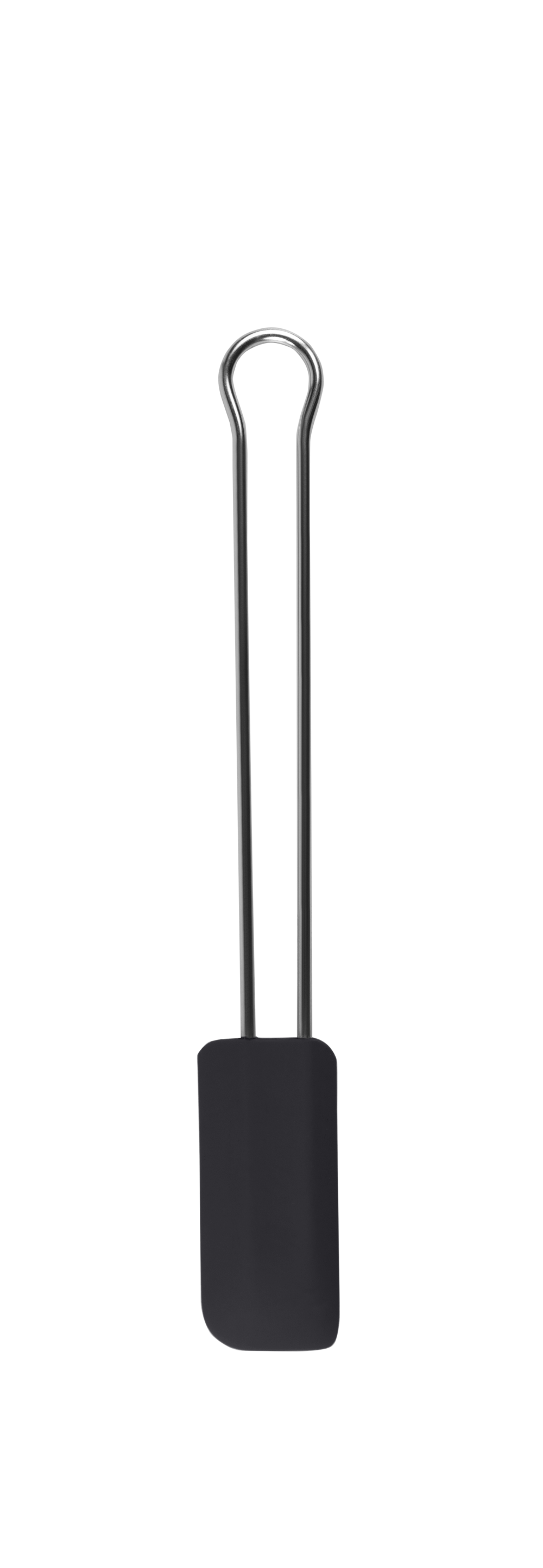 Teigschaber S anthrazit 20 cm