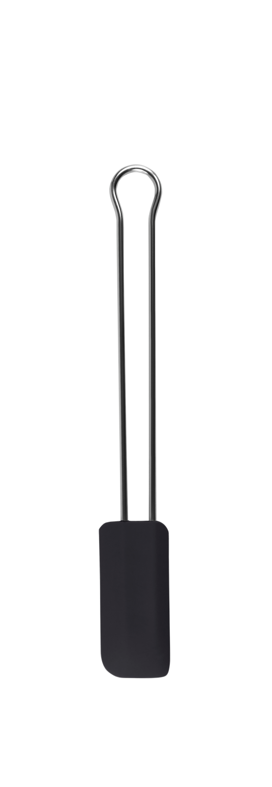 Teigschaber S anthrazit 20 cm
