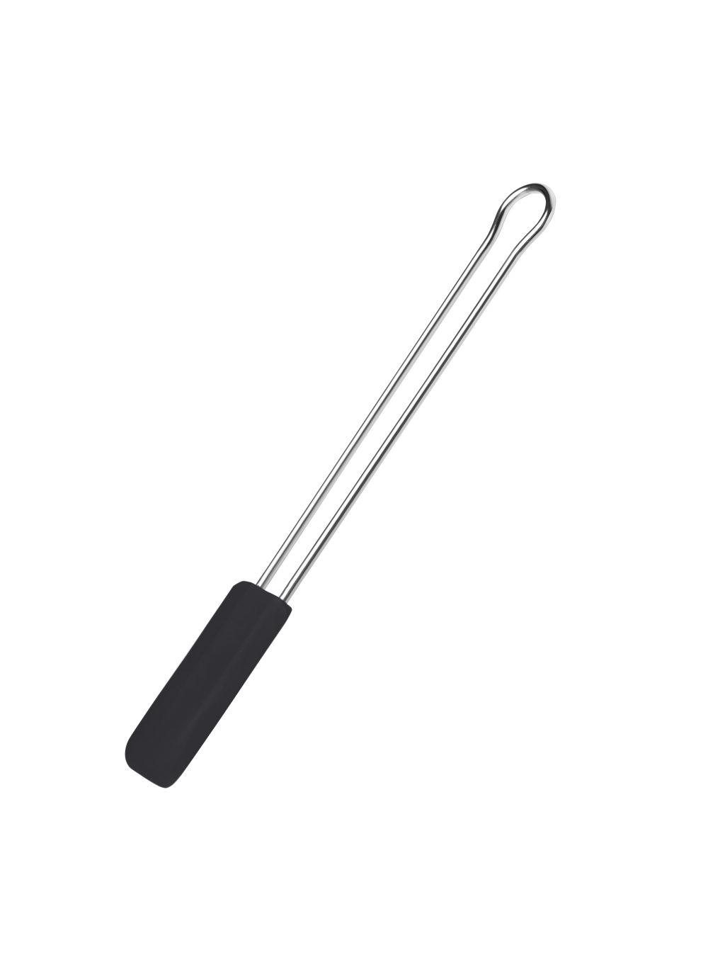 Teigschaber S anthrazit 20 cm