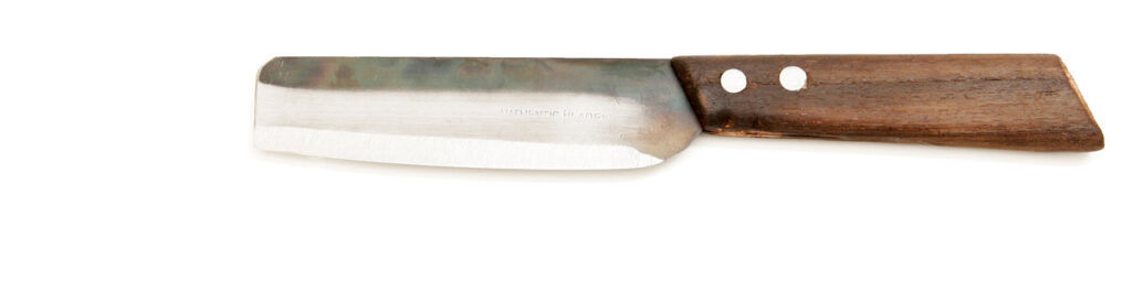 Asiatisches Küchenmesser THANG  Klingenlänge 12-20cm