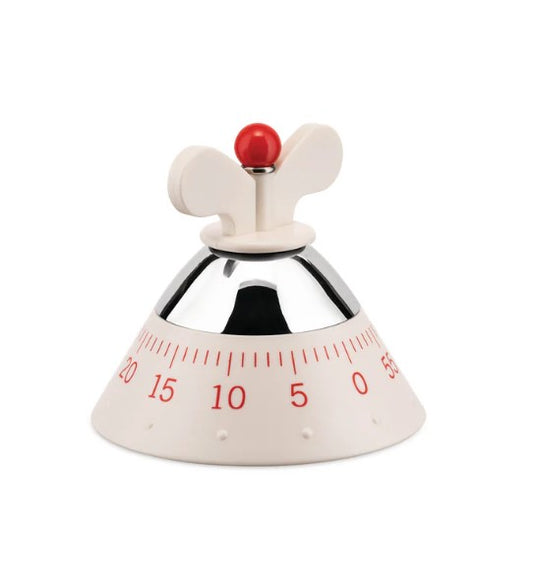 Kitchen Timer Zeitschaltuhr weiß