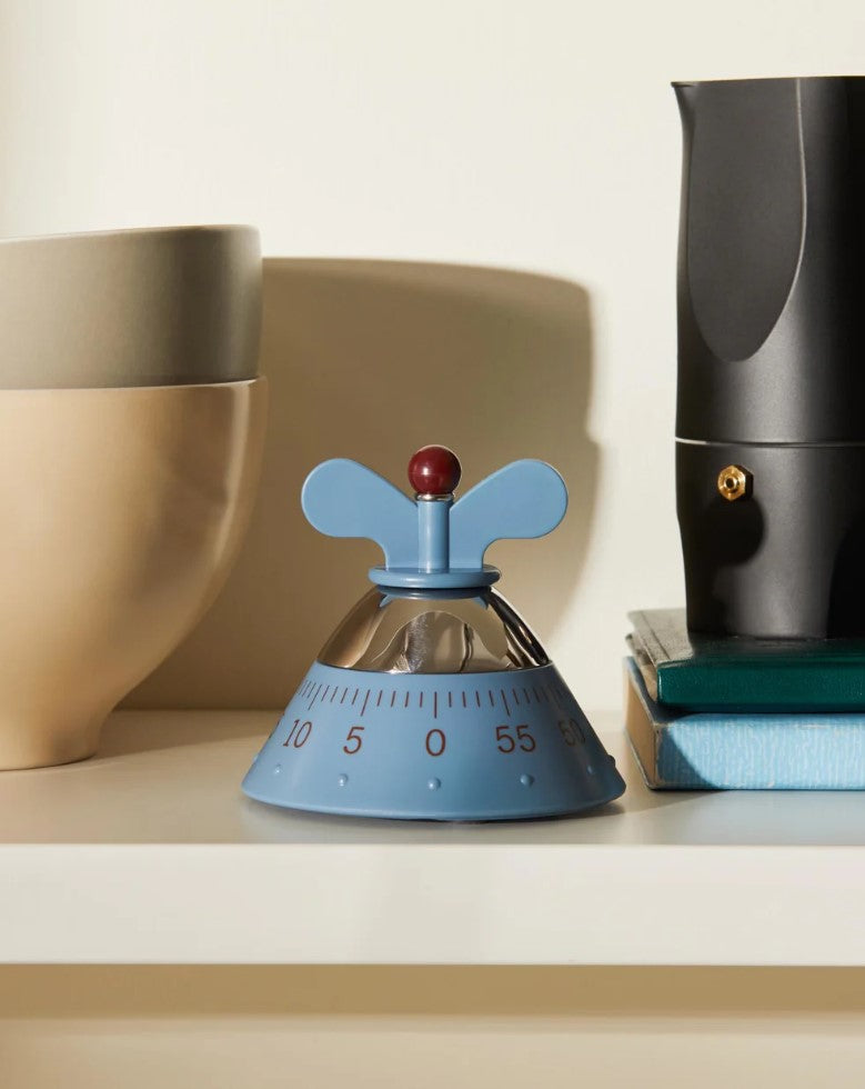 Kitchen Timer Zeitschaltuhr weiß