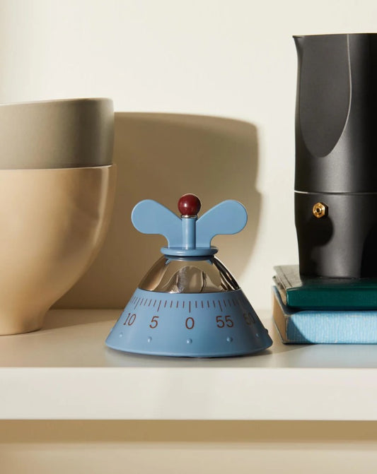 Kitchen Timer Zeitschaltuhr weiß