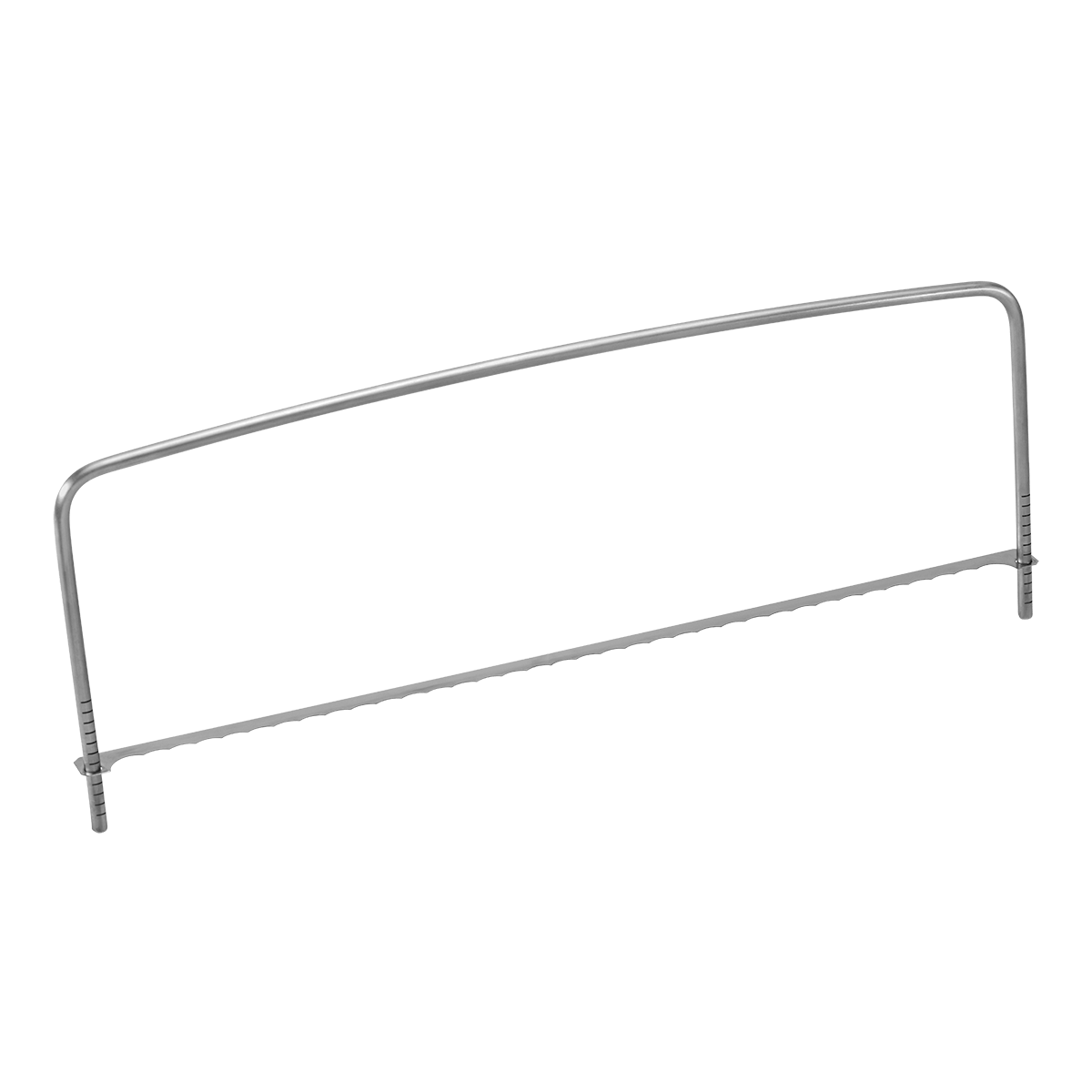 Tortenbodenschneider 40cm Edelstahl