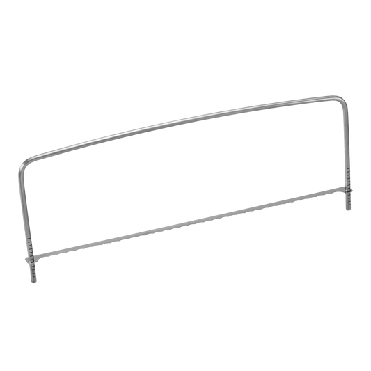 Tortenbodenschneider 40cm Edelstahl