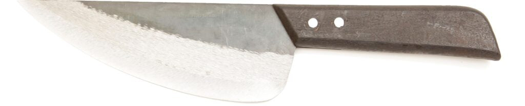 Asiatisches Küchenmesser VAY  Klingenlänge 12-20 cm