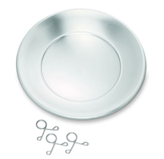 Weber Ascheschale 47cm incl. Klammern (3637)
