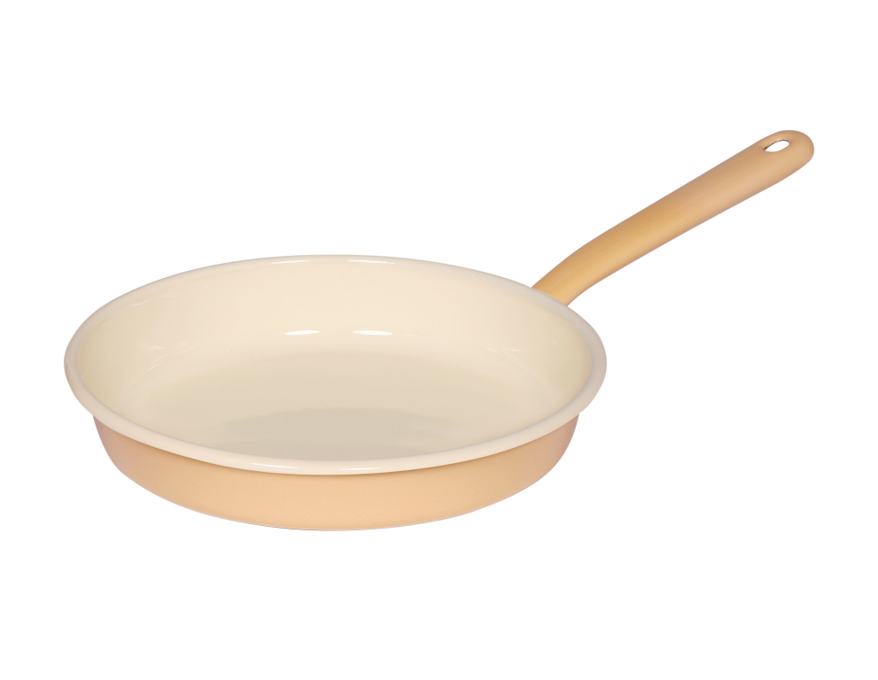 Omlettpfanne 22cm goldgelb Bunt