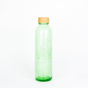 Trinkflasche Glas GREEN HARMONY 0,7 l
