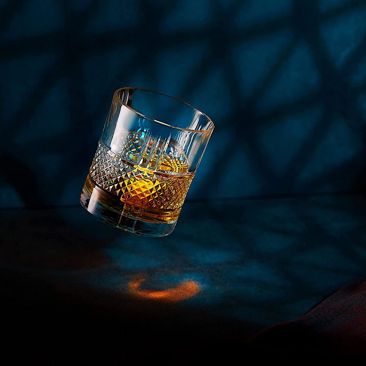 The Connoisseur's Set - Reserve Whiskey Glass Edition