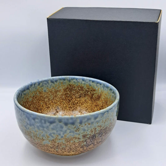 Original japanische Matcha Schale "Chawan" Kaigan