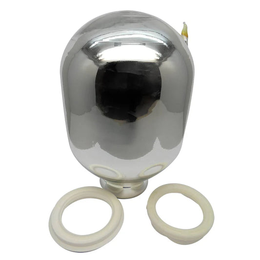 Isolierglas mit Dichtungsring für Juwel 1 l. bis 2021