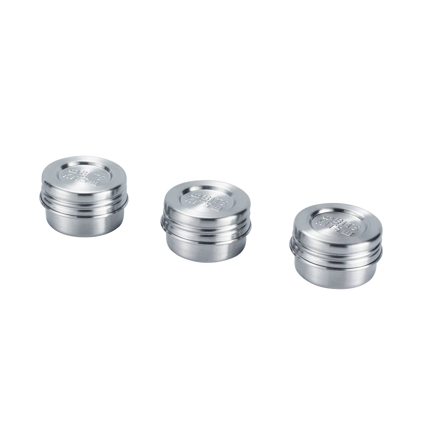 Chutneyboxen Mini 3er-Set, 1,5 Unzen ca. 45 ml