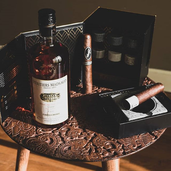 The Gentleman's Set - Cigar Aficionado