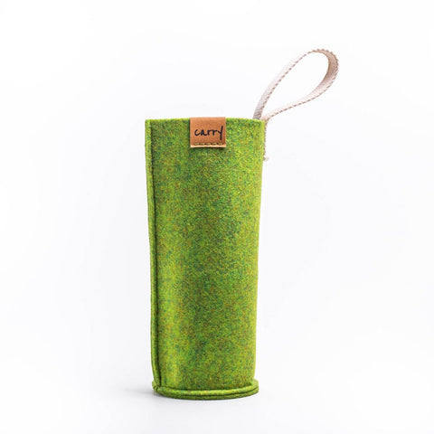 SLEEVE 1,0 l - Schutzhülle LIMETTE