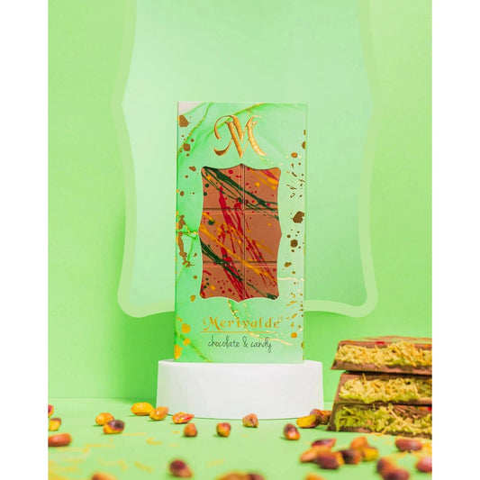 Merivalde Premium Dubai Schokolade 200g - Bestseller