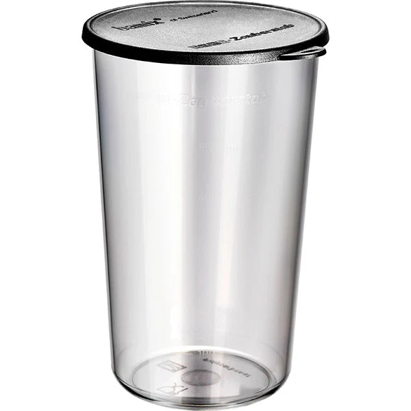 ESGE-Zauberstab Mixbecher mit Deckel 600ml