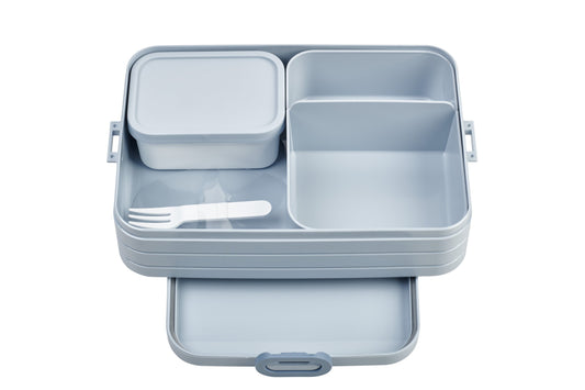 Lunchbox large nordic blue Bento Take a Break