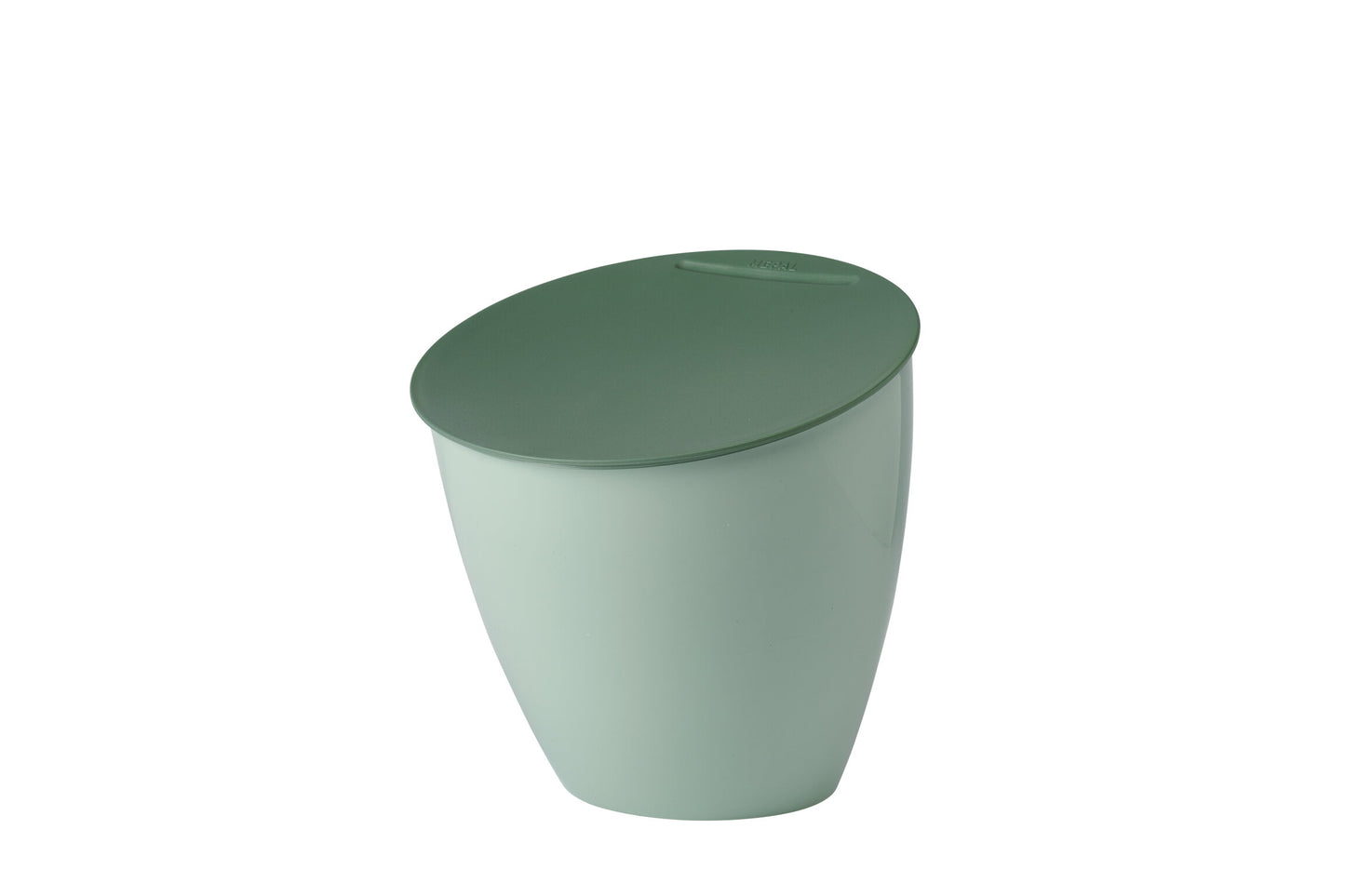 Bio-Abfallbehälter Calypso - Nordic sage für 2,2 L
