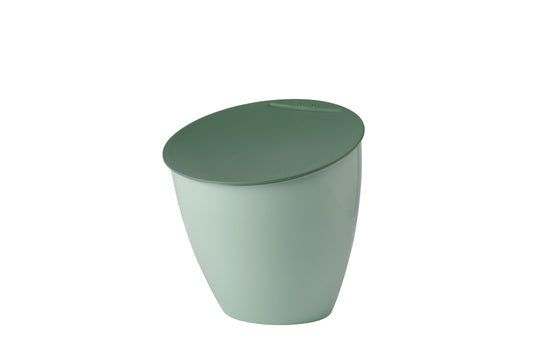 Bio-Abfallbehälter nordic sage 2,2 L Calypso