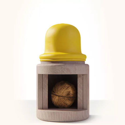 Nussknacker TNuT des Bois Buche/Naturlatex