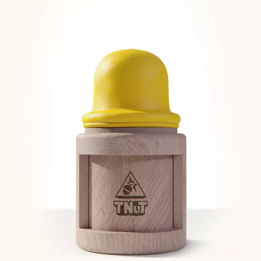 Nussknacker TNuT des Bois Buche/Naturlatex