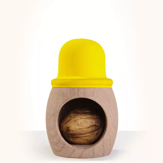 Nussknacker TNuT BOOM Buche/Naturlatex