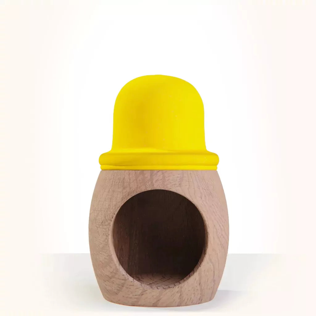 Nussknacker TNuT BOOM Buche/Naturlatex