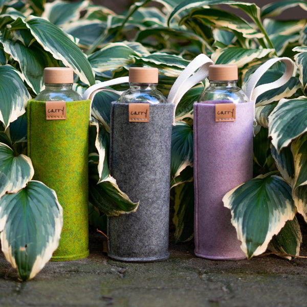 SLEEVE 1,0 l - Schutzhülle MAGNOLIE