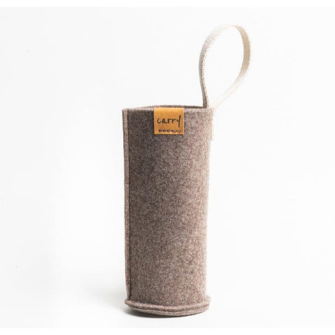 SLEEVE 1,0 l - Schutzhülle NATUR
