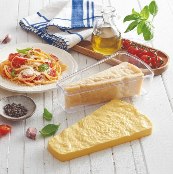 Parmesan - und Käsebox